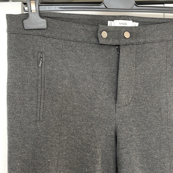 VINCE Charcoal Ski Pant - Picture 2 of 9